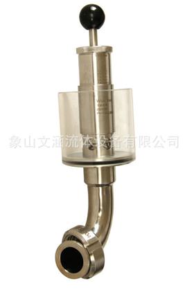 發(fā)酵罐壓力閥有什么作用，應(yīng)用在哪里？