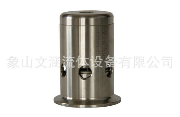衛(wèi)生級(jí)呼吸閥的作用主要有哪些？